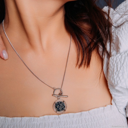 Колье Fiore Luna, SSHA